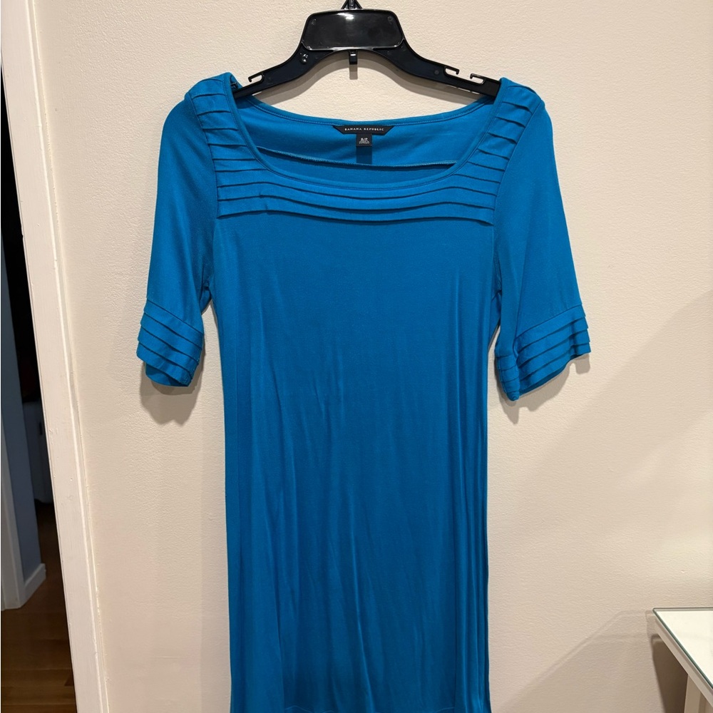Banana Republic Teal Top